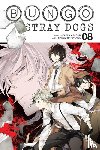 Asagiri, Kafka, Harukawa, Sango - Bungo Stray Dogs, Vol. 8