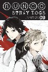 Asagiri, Kafka, Harukawa, Sango - Bungo Stray Dogs, Vol. 9