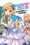 Akatsuki, Natsume - Konosuba: God's Blessing on This Wonderful World!, Vol. 6 (Novel)