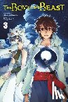 Hosoda, Mamoru, Asai, Renji - The Boy and the Beast, Vol. 3 (Manga)