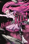 Takahiro, Tashiro, Tetsuya - Akame Ga Kill!, Vol. 10