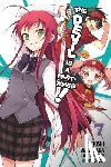 Wagahara, Satoshi - The Devil Is a Part-Timer!, Vol. 7 (Novel)