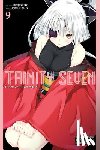 Saitou, Kenji, Nao, Akinari - Trinity Seven, Vol. 9
