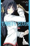 Nao, Akinari, Quintessenza, Anthony, Dashiell, Christine, Saito, Kenji - Trinity Seven, Vol. 11
