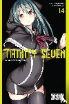 Nao, Akinari, Quintessenza, Anthony, Dashiell, Christine, Saito, Kenji - Trinity Seven, Vol. 14