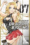 Watanabe, Tsuyoshi - Dragons Rioting, Vol. 7