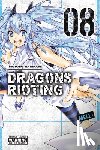 Watanabe, Tsuyoshi - Dragons Rioting, Vol. 8