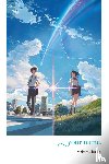 Shinkai, Makoto - your name.
