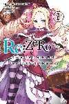 Nagatsuki, Tappei, Otsuka, Shinichirou, Fugetsu, Makoto, Pistillo, Bianca - Re:ZERO -Starting Life in Another World-, Chapter 2: A Week at the Mansion, Vol. 2 (manga)