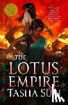 Suri, Tasha - Suri, T: Lotus Empire (Hardcover Library Edition)