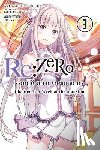 Nagatsuki, Tappei, Otsuka, Shinichirou, Fugetsu, Makoto, Pistillo, Bianca - Re:ZERO -Starting Life in Another World-, Chapter 2: A Week at the Mansion, Vol. 3 (manga)
