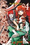 Eckerman, Alexis, Dashiell, Christine, US, Hachette, Yoshimurakana, Yoshimurakana - Murcielago, Vol. 4