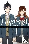 Eckerman, Alexis, Hagiwara, Daisuke, US, Hachette, HERO, HERO - Horimiya, Vol. 9