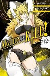 Dashiell, Christine, US, Hachette, Takahiro, Takahiro, Tashiro, Tetsuya - Akame ga KILL!, Vol. 12