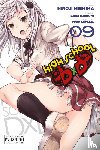 Quintessenza, Anthony, Cook, Caleb, US, Hachette, Mishima, Hiroji - High School DxD, Vol. 9