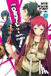 (Oniku), 29, Wagahara, Satoshi - The Devil Is a Part-Timer!, Vol. 9 (light novel)
