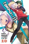 (Oniku), 29, Wagahara, Satoshi - The Devil Is a Part-Timer!, Vol. 10 (light novel)