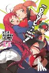 (Oniku), 29, Wagahara, Satoshi - The Devil Is a Part-Timer!, Vol. 11 (light novel)
