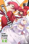 (Oniku), 29, Wagahara, Satoshi - The Devil Is a Part-Timer!, Vol. 12 (light novel)