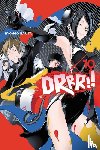 Narita, Ryohgo, Yasuda, Suzuhito - Durarara!!, Vol. 10 (light novel)