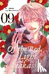 Eckerman, Alexis, HaccaWorks*, HaccaWorks*, Allen, Jocelyne, Nanao, Nanao - Of the Red, the Light, and the Ayakashi, Vol. 9