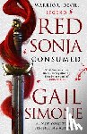 Simone, Gail - Red Sonja: Consumed