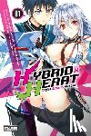 Kuji, Masamune - Hybrid x Heart Magias Academy Ataraxia, Vol. 1 (manga)