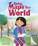 Yolen, Jane - Ruby Maps Her World