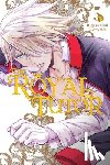 Blackman, Abigail, Haley, Amanda, Akai, Higasa - The Royal Tutor, Vol. 5