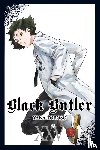Pistillo, Bianca, Kimura, Tomo, Toboso, Yana - Black Butler, Vol. 25