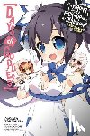 Gaippe, Andrew, Kim, Dayeun, Omori, Fujino, Takamura, Masaya - Is It Wrong to Try to Pick Up Girls in a Dungeon? Four-Panel Comic: Days of Goddess