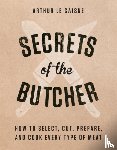 Caisne, Arthur Le - Secrets of the Butcher