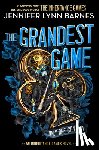 Barnes, Jennifer Lynn - Barnes, J: Grandest Game