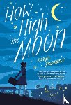 Parsons, Karyn - How High the Moon