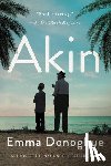 Donoghue, Emma - Akin