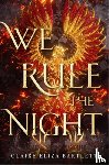 Bartlett, Claire Eliza - We Rule the Night
