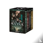 Maniscalco, Kerri - The Stalking Jack the Ripper Series Hardcover Gift Set