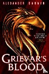 Darwin, Alexander - Grievar's Blood