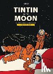 Hergé - Tintin on the Moon