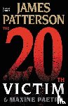 Patterson, James, Paetro, Maxine - 20TH VICTIM -LP