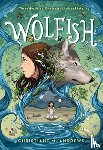 Andrews, Christiane M, Andrews, Christiane M. - Wolfish