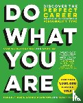 Barron-Tieger, Barbara, Tieger, Kelly, Tieger, Paul D. - Do What You Are (Revised)
