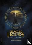 Games, Riot - League of Legends: Realms of Runeterra (Official Companion)