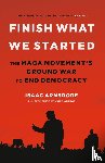 Arnsdorf, Isaac - Finish What We Started