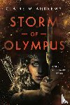 Andrews, Claire M. - Storm of Olympus