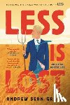 Greer, Andrew Sean - Less Is Lost