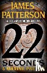 Patterson, James - 22 Seconds