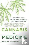 Goldstein, Bonni - Cannabis Is Medicine