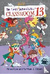 Lee, Honest, Gilbert, Matthew J. - The Super Awful Superheroes of Classroom 13