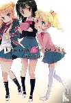 Hara, Yui - Kiniro Mosaic, Vol. 1